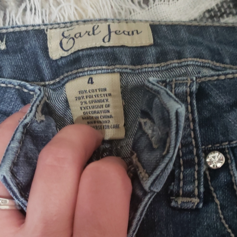 Super comfy denim jeans